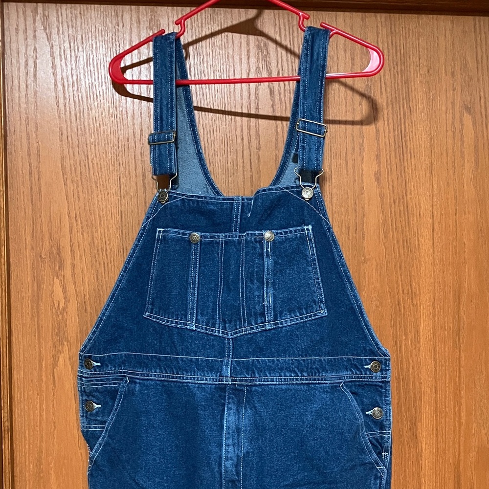 Guide Gear Men’s Denim Overalls